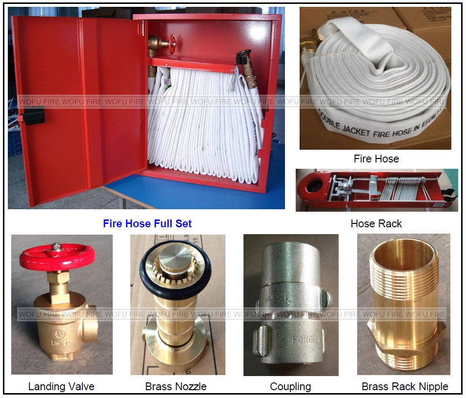 Wall Mounted Fire Hose Cabinets, Recessed Fire Hose Cabinet