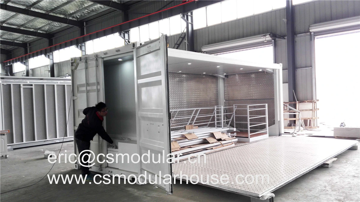 Coffee Shop Container, Pop up Bar/ Pop up Container/Kiosk Contianer/Kiosk Bar