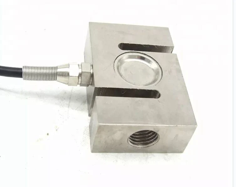 500lb 1000lb S Type Tension and Compression Load Cell