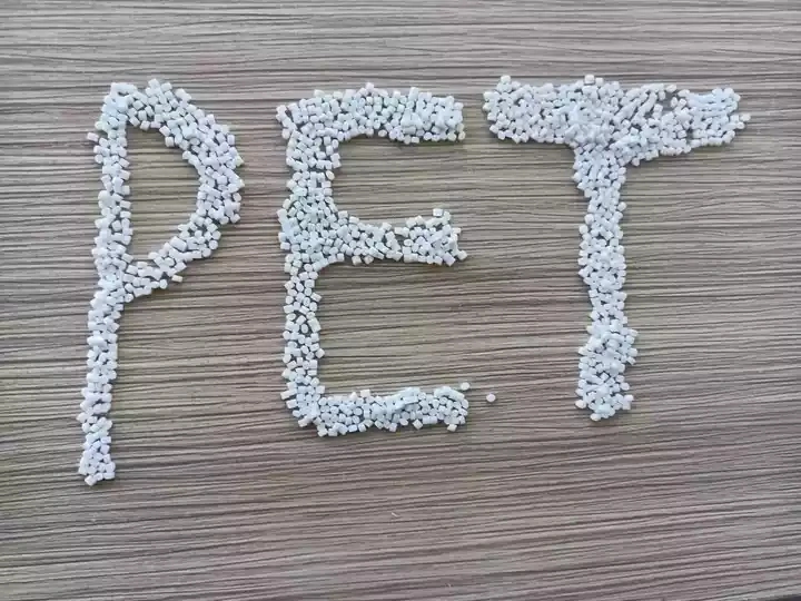 Polyethylene Terephthalate Pet Bottle Scrap/Pet Flakes White/Recycled Pet Resin