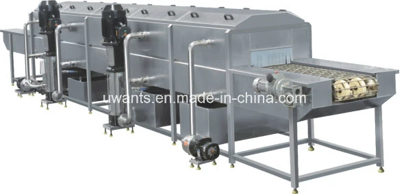 Big Pallet Washing Cleaner with Good Effect