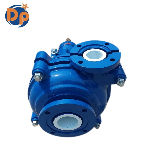 End Suction High Pressure Wear Resistance Centrifugal Bentonite Slurry Pumps