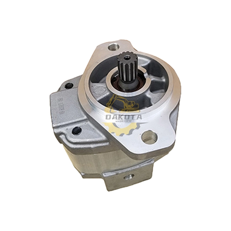 Hydraulic Gear Pump 705-36-29540 704-12-38100 for Excavator Gd705A-4 Wa500-3 Wa500-3h Hydraulic Pump