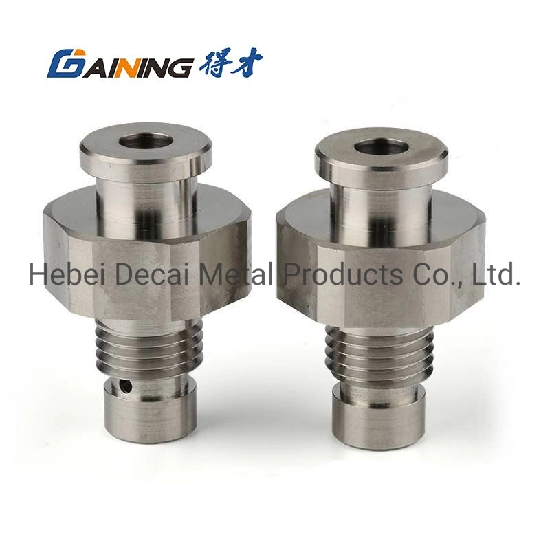 Customized Brass CNC Machining Accessories