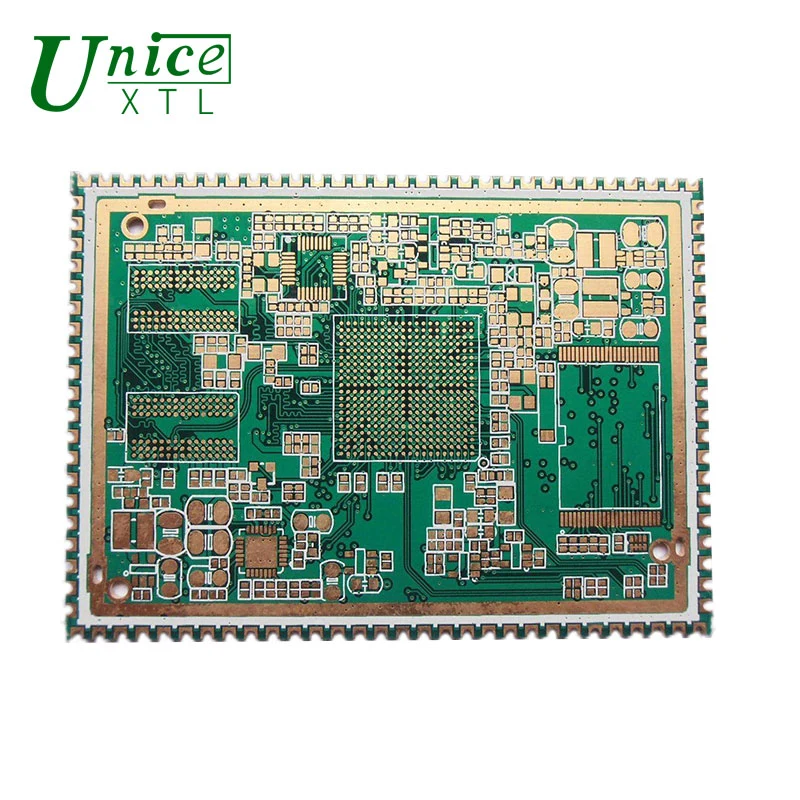 Multilayer Rigid PCB Board with Design PCB for Russis/Turkey/Pakistan PCB Assembly Services