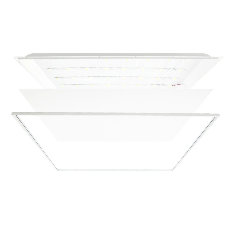 Contraluz 2X2FT 6060 40W luz Panel LED para techo con TUV CB AEA ENEC