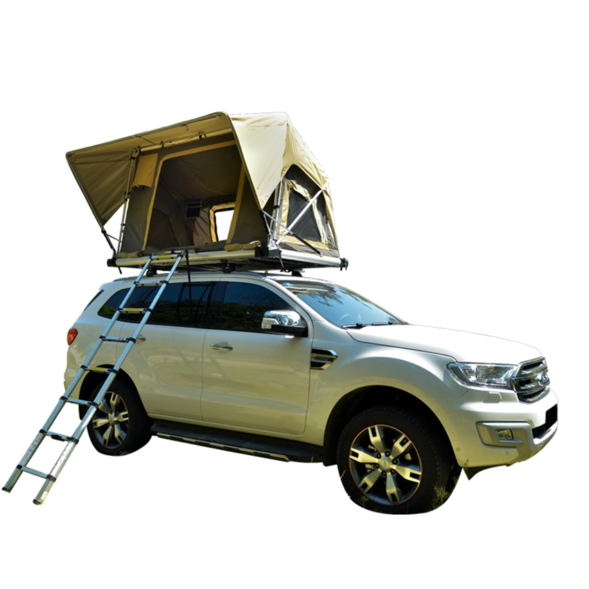 Techo de coches Top remolque plegable Camping para SUV