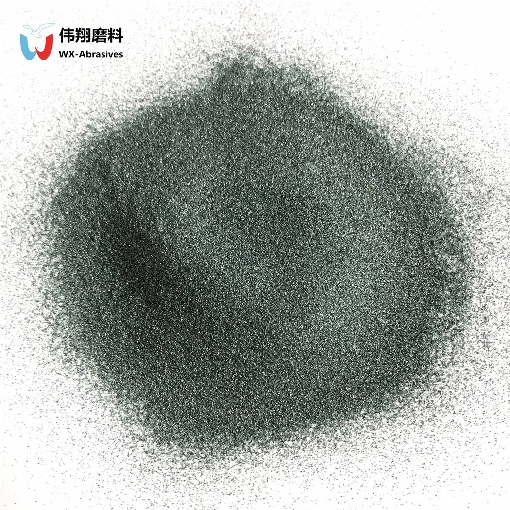 Carbure de Silicium Vert 120 80## fabriqués en Chine