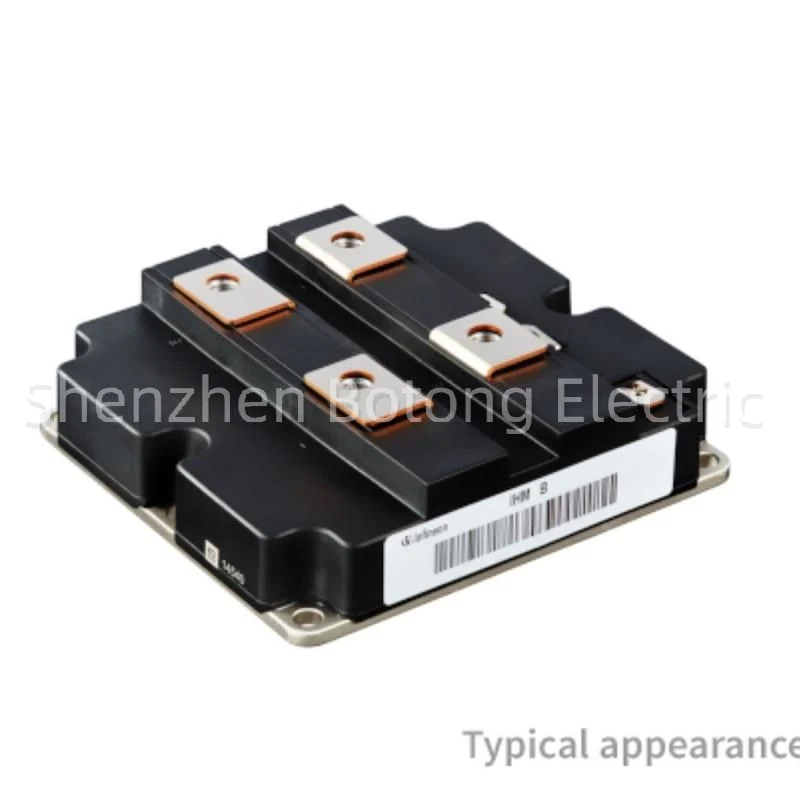 Fz1200r12HP4 Infineon IGBT with Soft-Switching for Industry Applications