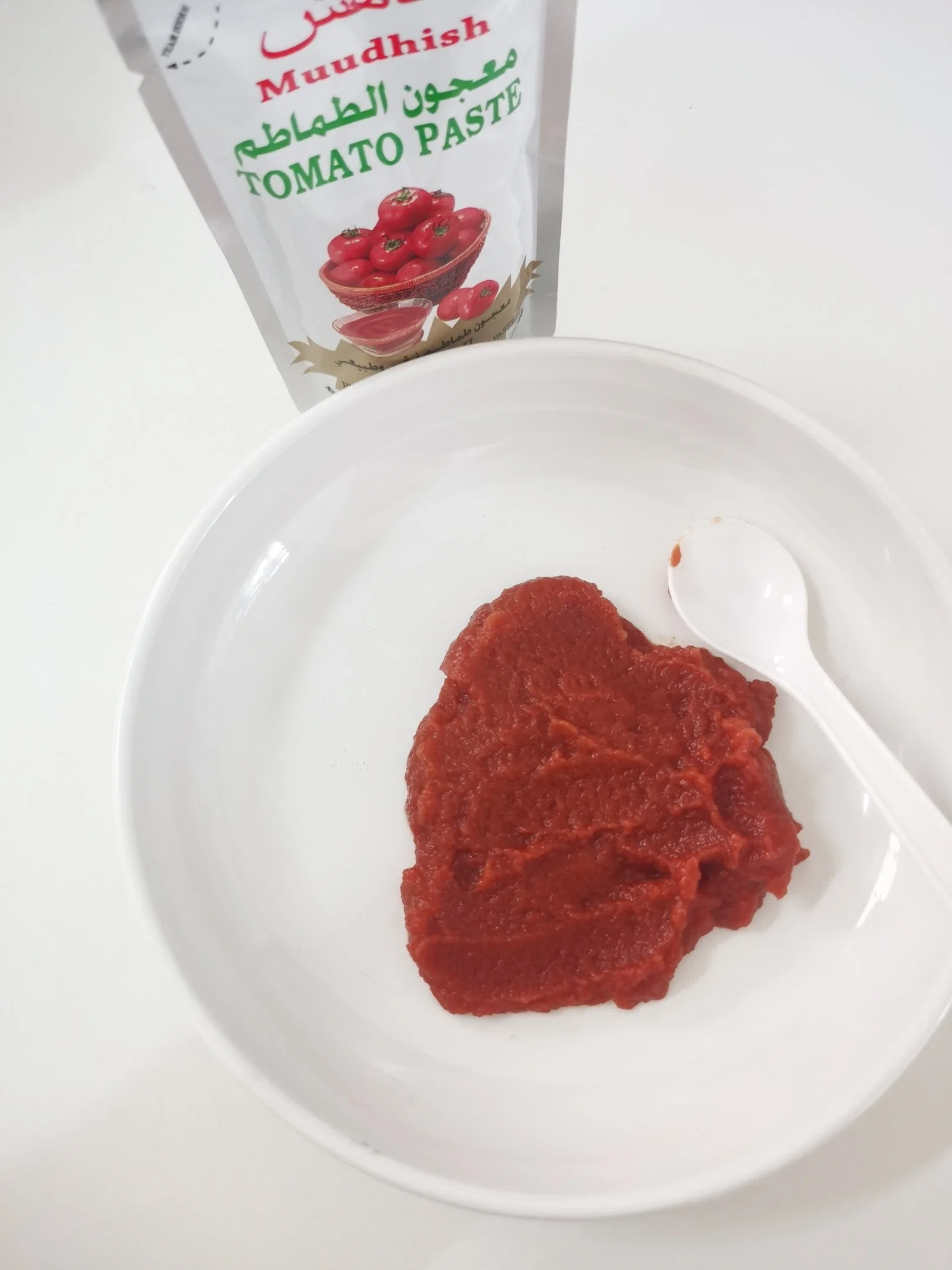 Bester Preis Konserven Tomate Pastein verschiedene Größen mit OEM-Marke