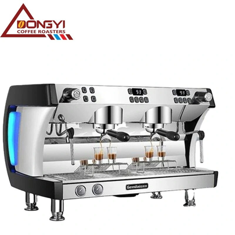 Shop Hot Promotion Automatic Espression Coffee Machine Stainless Steel Body/9bar