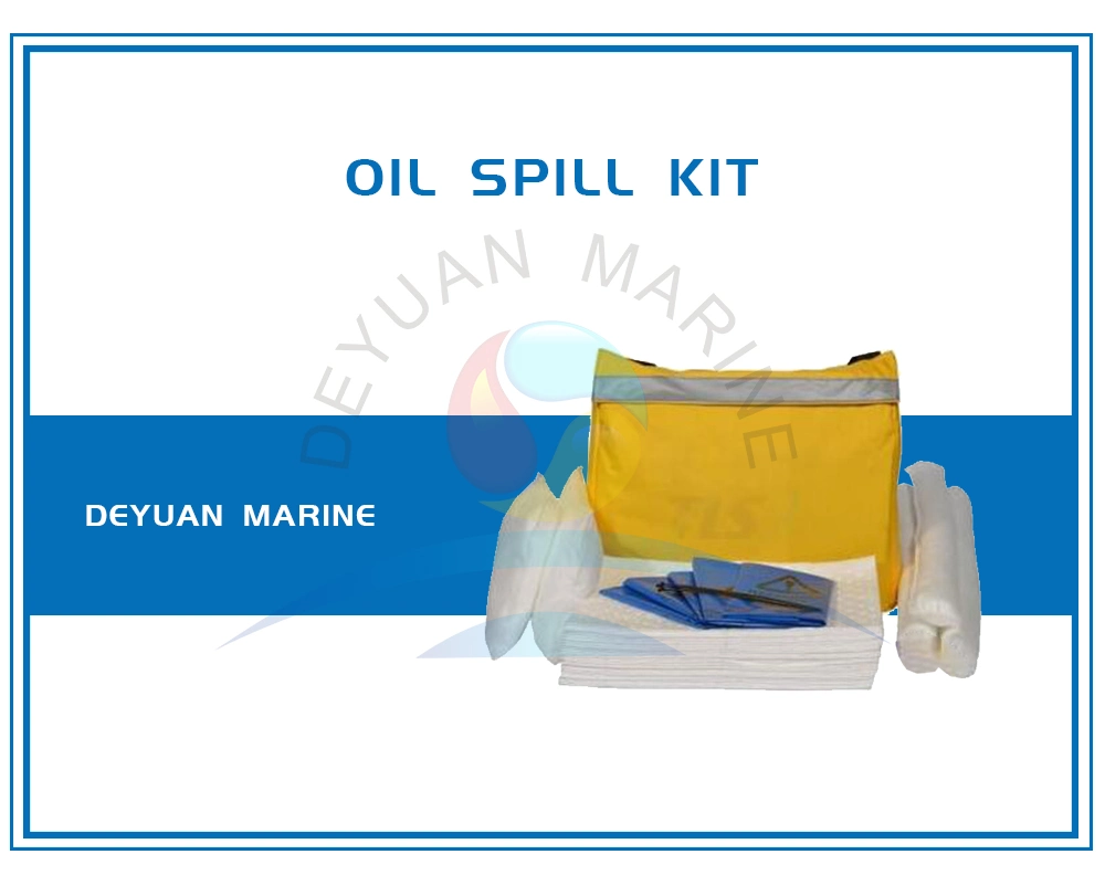 50gallon Drum Oil Spill Kits for Trucks