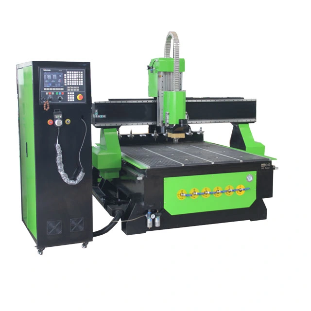 Automatic Tools Changer 3D Wood Carving CNC Router Machine for Sale