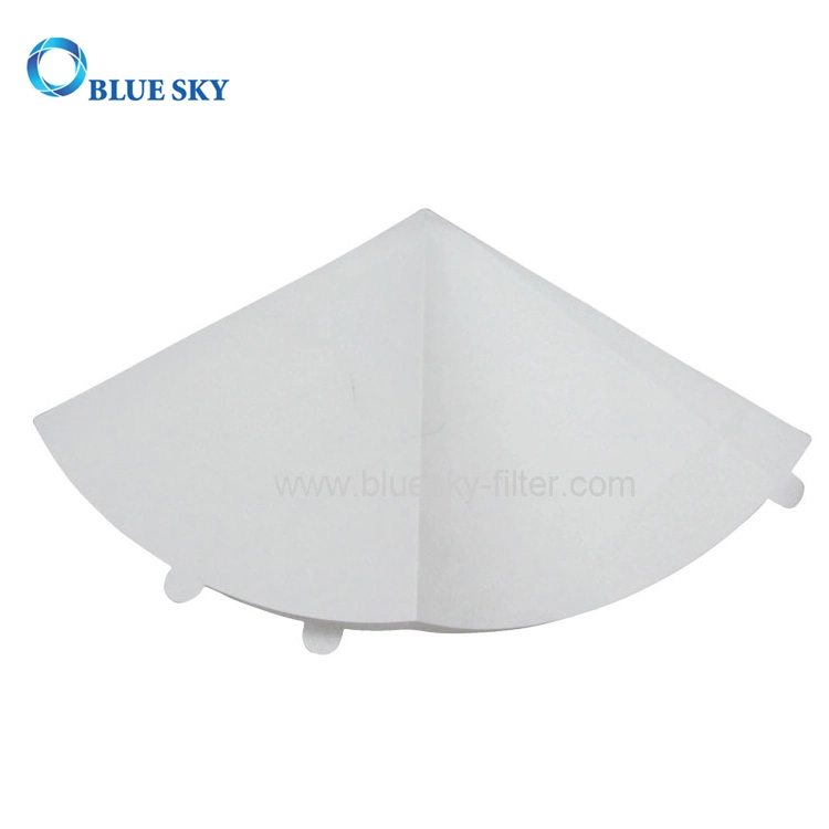 Cone Disc Pre-Filter Paper Bag Replacement for Filter Queen Models Vacuum Cleaner Part # 50047