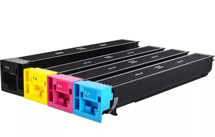 China Compatible color copier toner cartridge T-FC415 fc415 for Toshiba e-Studio 2010 2510 2515 3015 3515 4515 5015AC