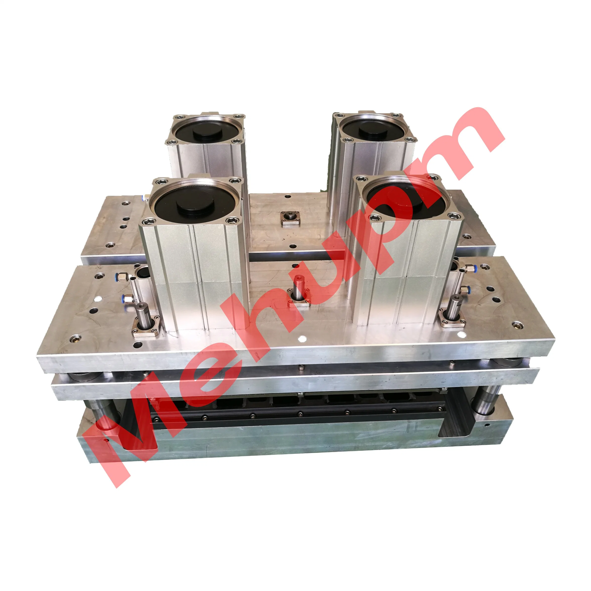 Stretch Film Packaging Machine Hole Punch Cutter