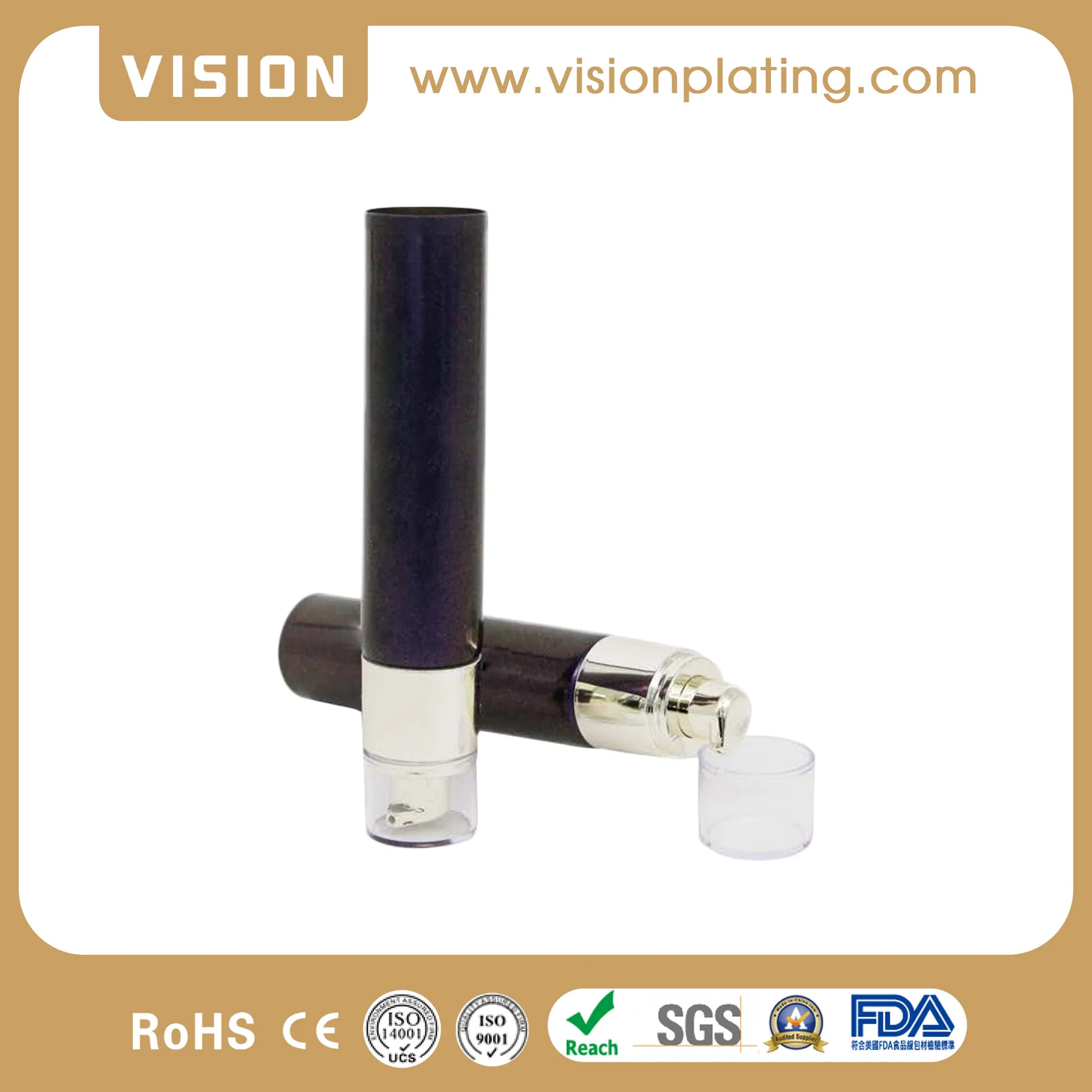 From China Manufacturer 100ml 150ml Mini Plastic Bisnaga Tube for Cleansing Samples Cosmetic Skin Packaging