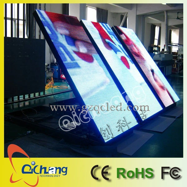 Indoor P4 Advertising LED Panel Displays Advertising Screen