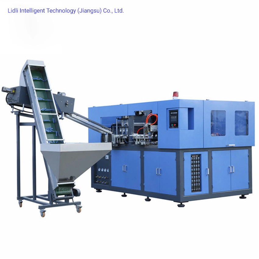 Pet Automatic Plastic Bottle Blow Molding Machine