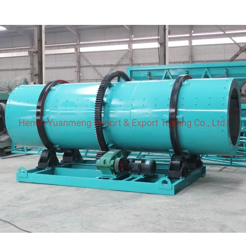 Custom Machine/One Stop Solution Machine/Drum Machine/NPK Machine/Fertilizer Production Line Machine/Plastic Machine