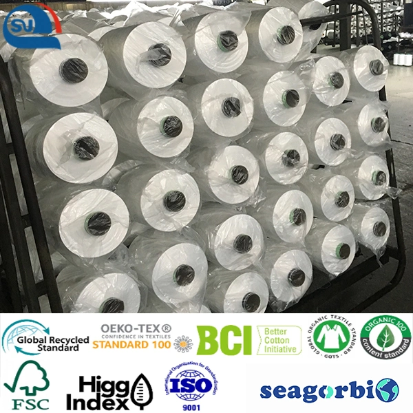 Polyester POY Cationic Polyester POY Polyester Filament Yarn Poly POY Polyamide Yarn POY Polyester Fiber (Oeko-tex100/GRS/Biodegradable/ocean bound plastic)