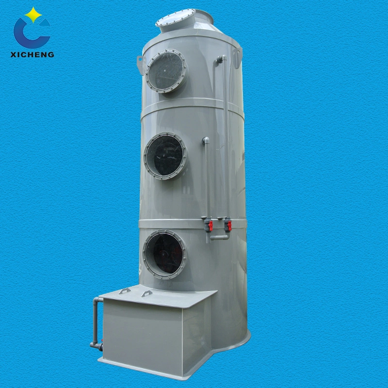 Air Filter Cleaner Industrial Washing Tower