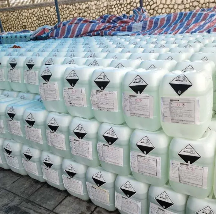 Food Grade 85% Phosphoric Acid for Chemical Polishing Agent