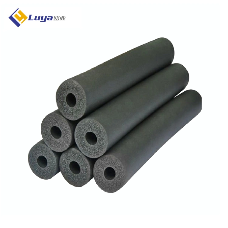 Thermal Insulation Materials Foam Rubber Foam Tubes Class0