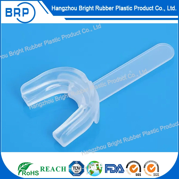 Liquid Silicone Rubber LSR Teeth Braces Various Instruments Silicone Rubber Sheath