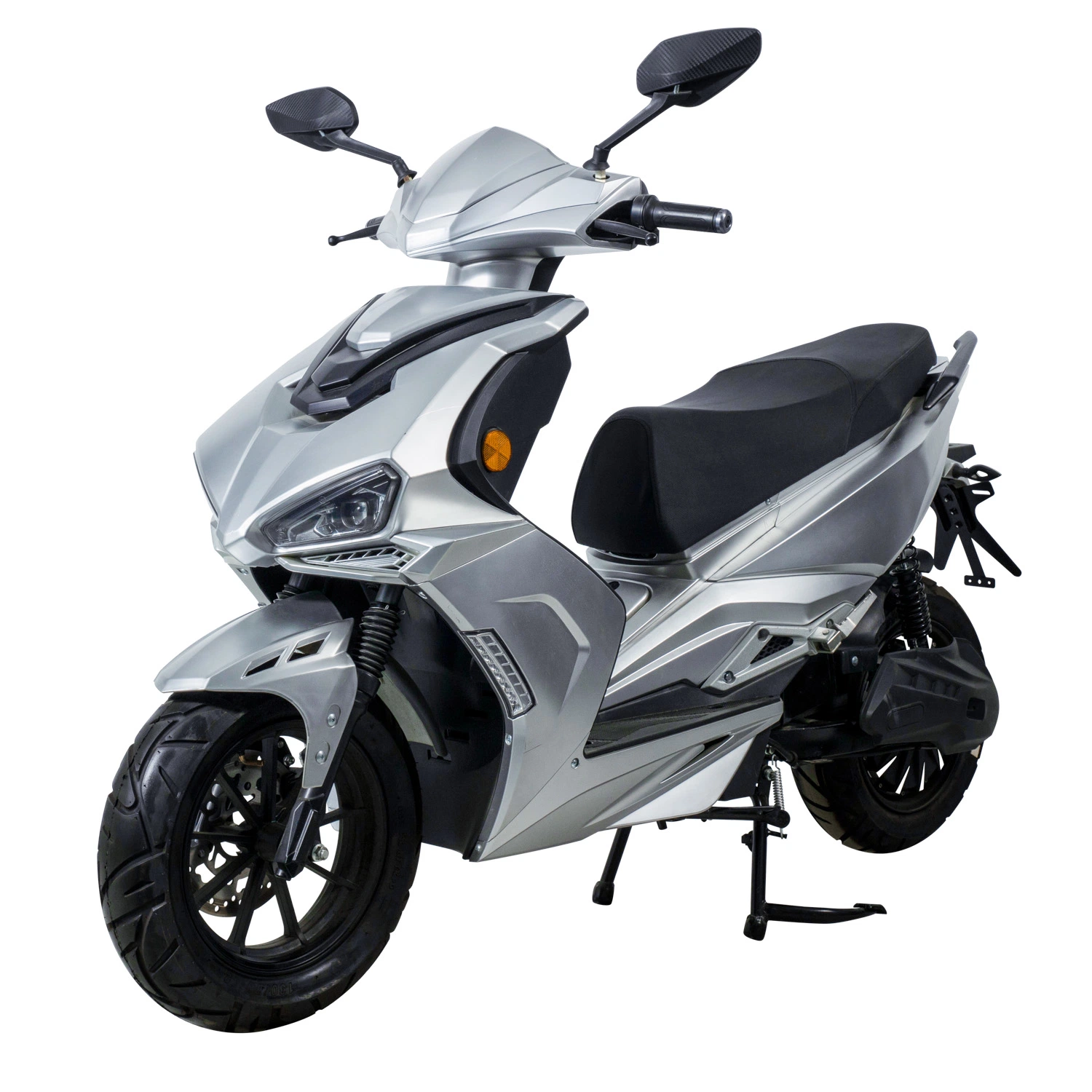 1500W Max Power 60V 72V motocicleta eléctrica con EEC