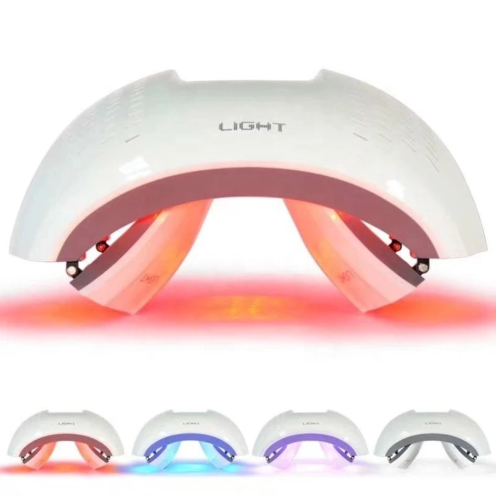 Hot sale LED soins pour la peau machine PDT Photothérapie LED Produit de beauté blanchissant le visage