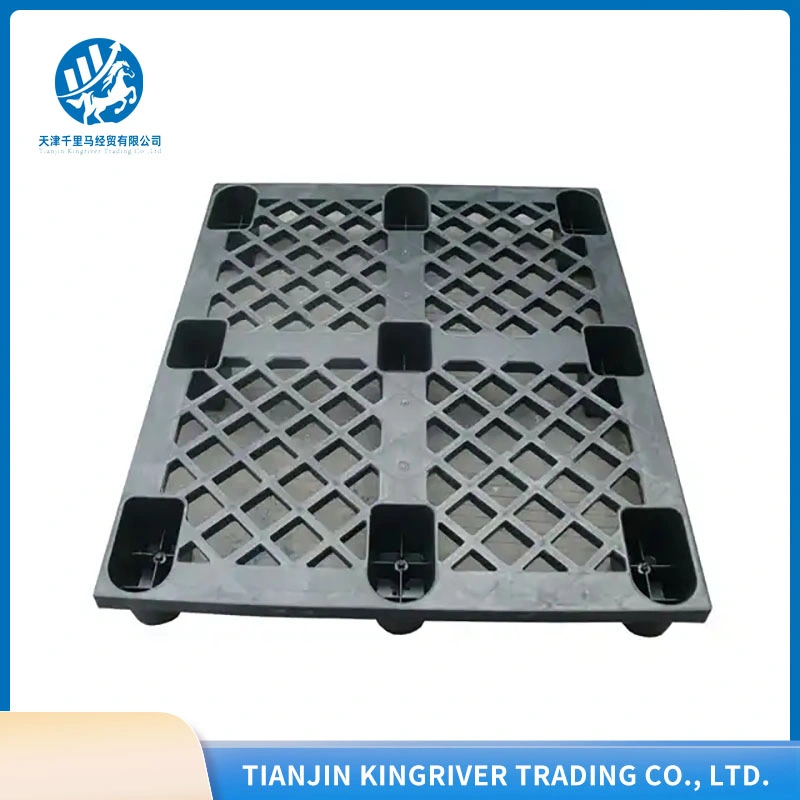 1200*1000*150 with Manufacturer Prices Durable Steel Reinforced HDPE Plastic Pallet