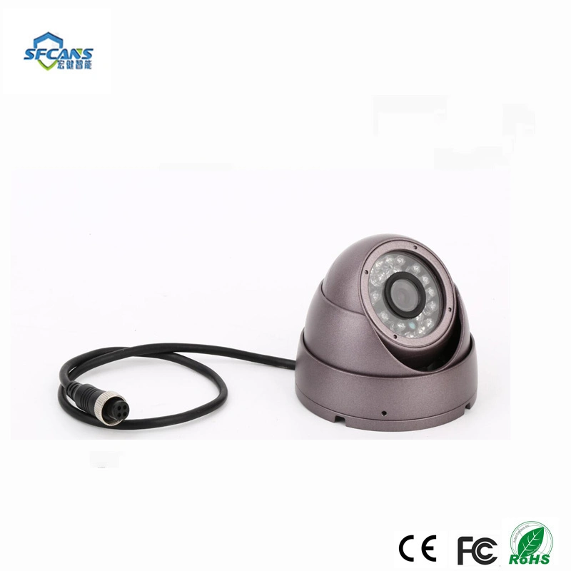 4CH CCTV Bus Ahd Mdvr 3G+4G+GPS+Sensor G+WiFi para el alquiler de carretilla