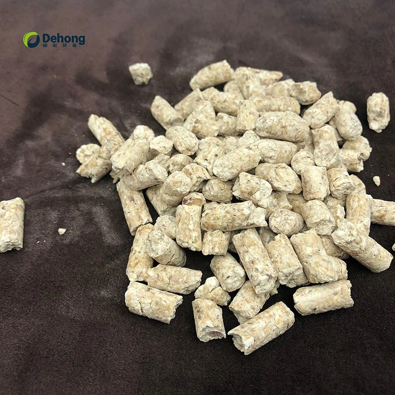 Feed Grade Sweet Potato Pellets Made in China