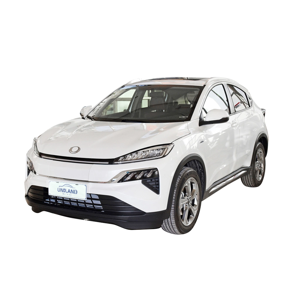 2022 Electric Car SUV Hongda Mnv Auto Electrico Electric Vehicle Car 4 Wheel Electric New Electric Cars E Auto SUV Electric Car