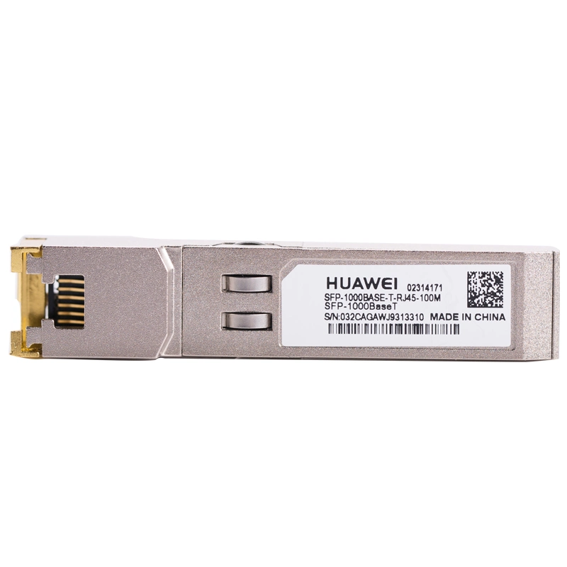 Ge SFP медных модули SFP-1000baset Huawei 02314171