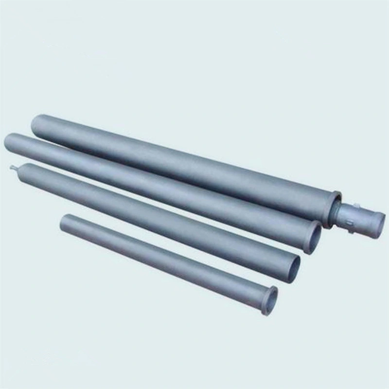 Reaktions-Sintered Siliziumkarbid sic Radiant Tubes, Brenner, Strahl., quadratische Rohre etc