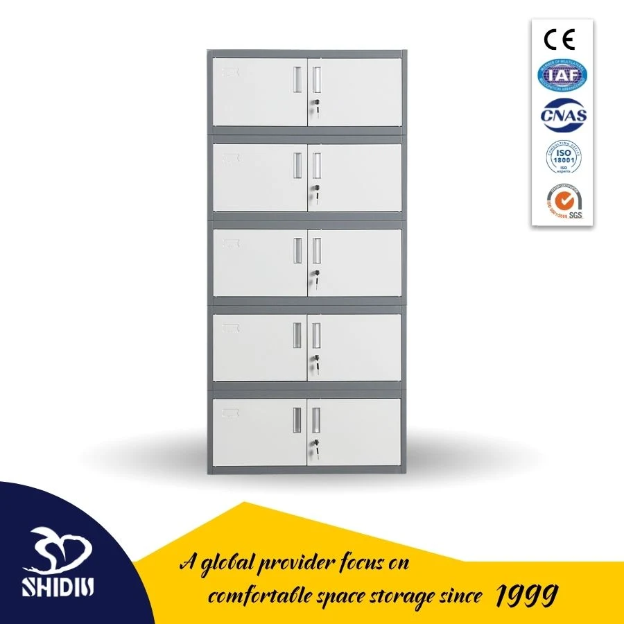 All Steel Office Metal Cabinet Steel Files Storage Cabinet Filing Cabinets for Sale Factory Direct Metal Furniture Manufacturer