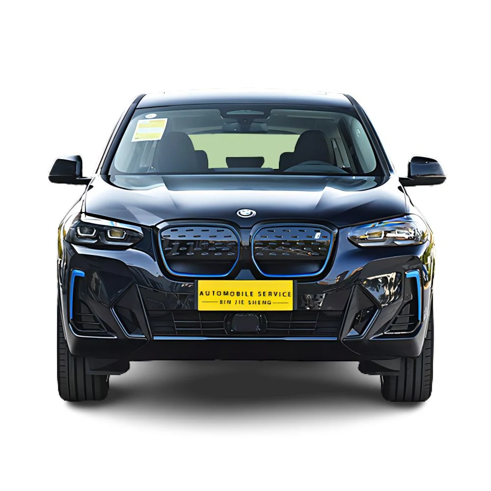 Carro elétrico de veículos elétricos de veículos elétricos de veículos elétricos BMW 2022 usados SUV IX3 490km Range SUV automóvel eléctrico Chinês Fabricação para Venda