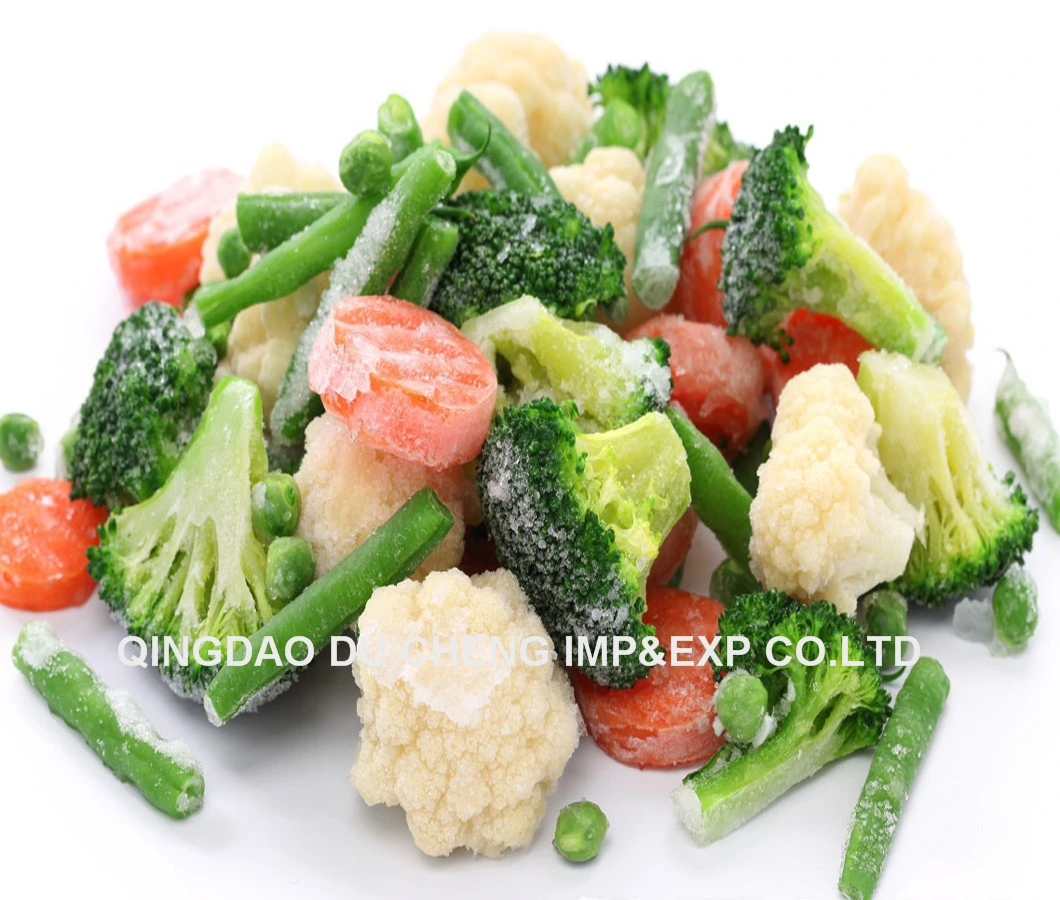 Congelados de alta calidad Riced coliflor