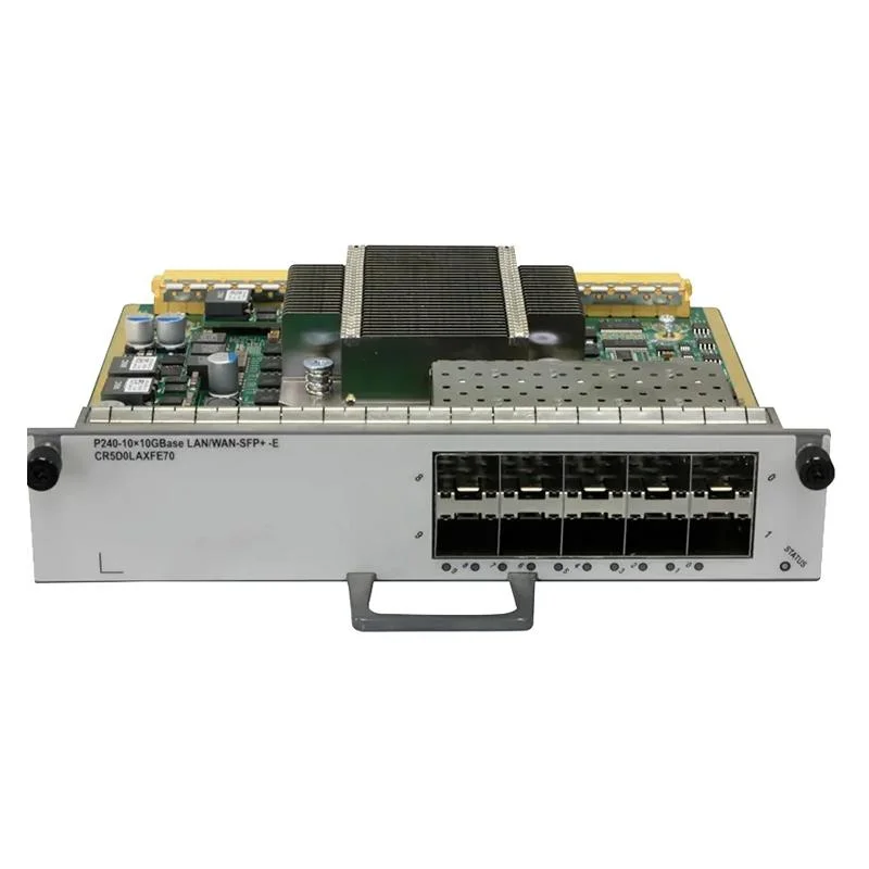 Cr5d0laxfe70 03030tuq 10 портов 10GBASE LAN/WAN-SFP+ гибкие карты E (P240-E) для H W