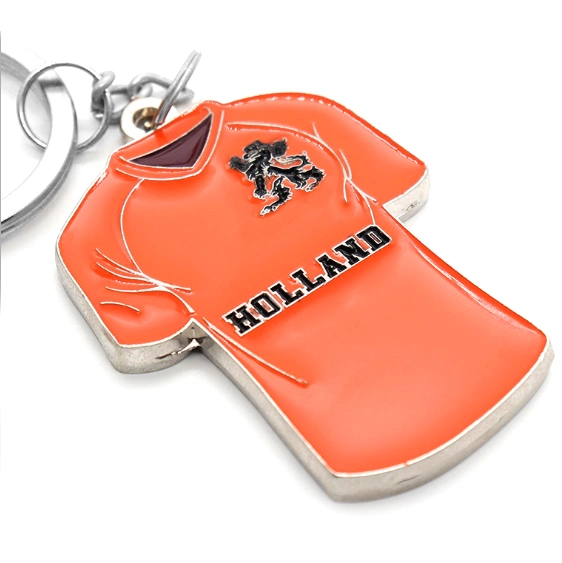 China Manufacturer Custom Engraved Logo Dog Metal Key Chain Personalized Car Photo Keychains with Name