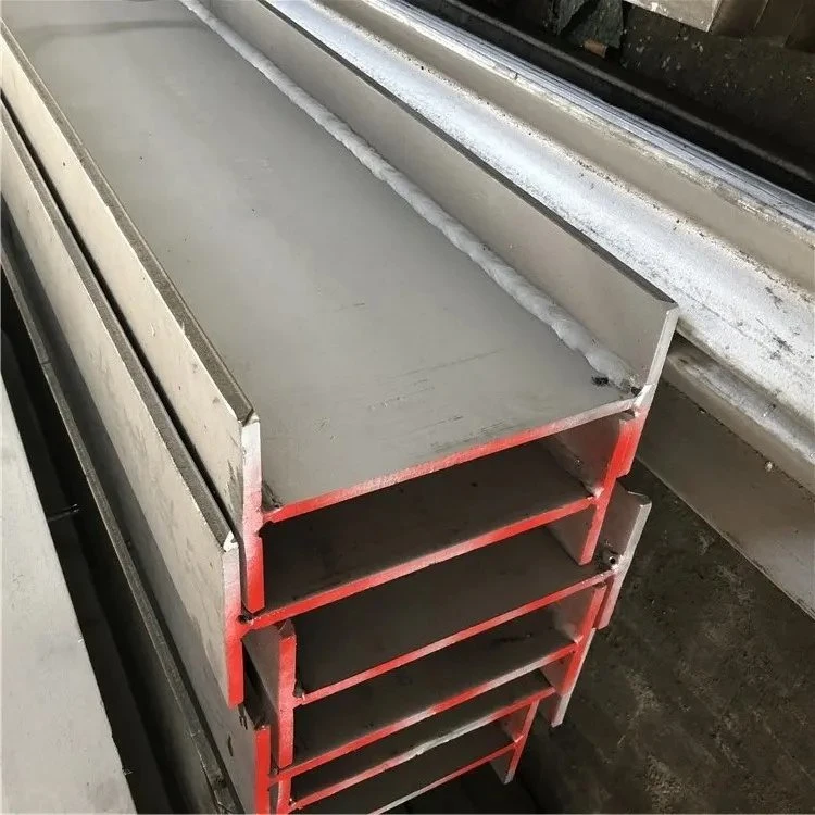 Hot DIP Galvanised Heavy Horizontal Structural Carbon Steel H Beam