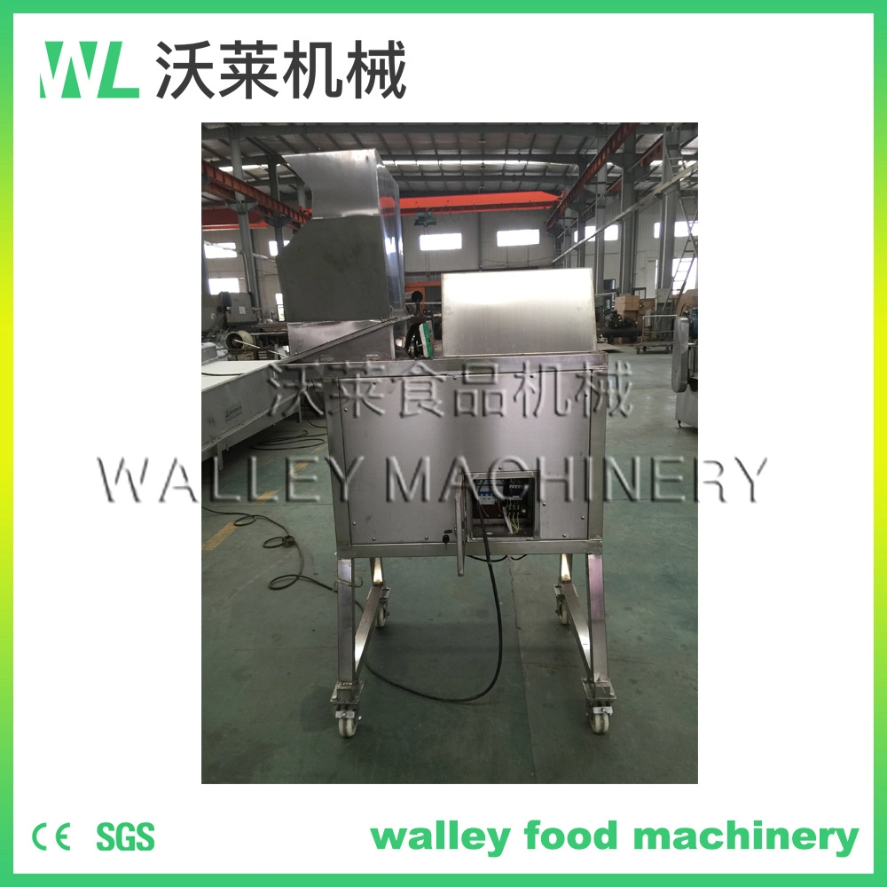 Factory Price Cutting Into Dicing Carrot Cube Machine 350 Cutter