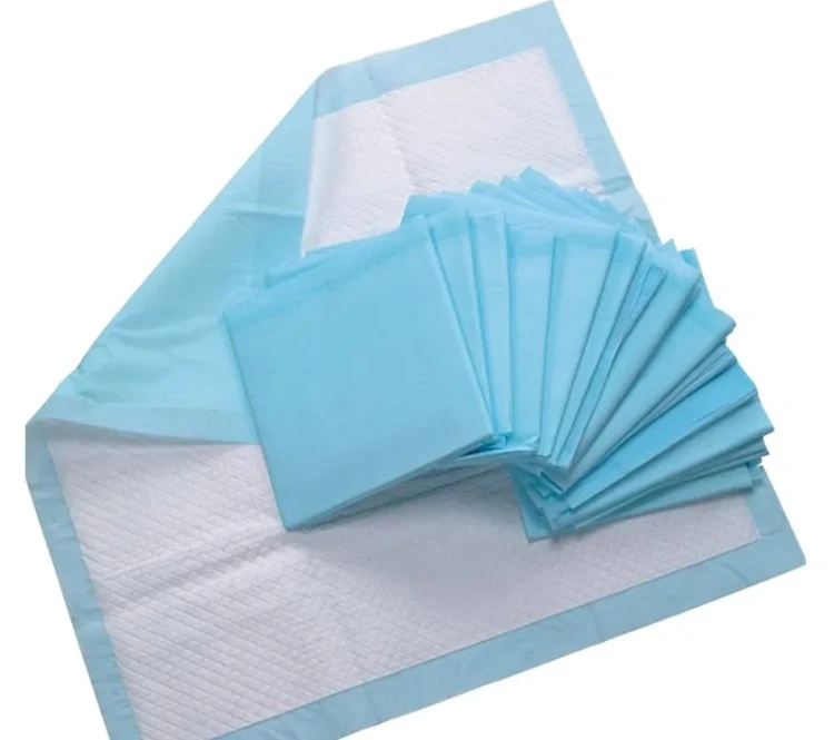 Medical Grade Hospital Chucks Mats for Elderly Underpads