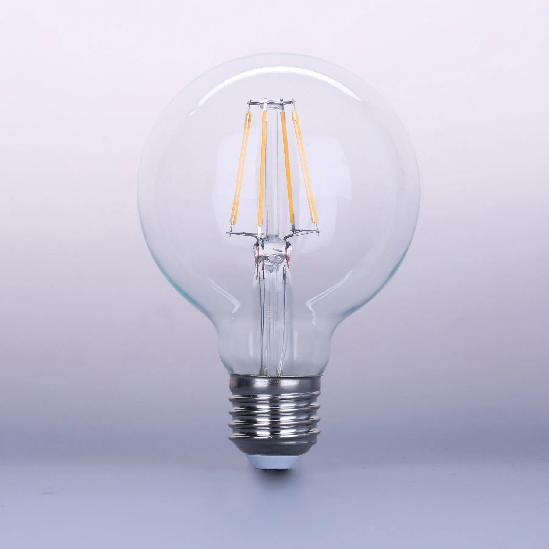 G80 8W LED Bulb, Filament Bulb Light E27