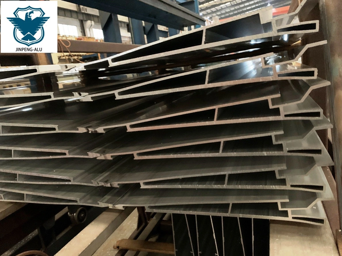 Customized Made Aluminum Extrusion for Industry Application