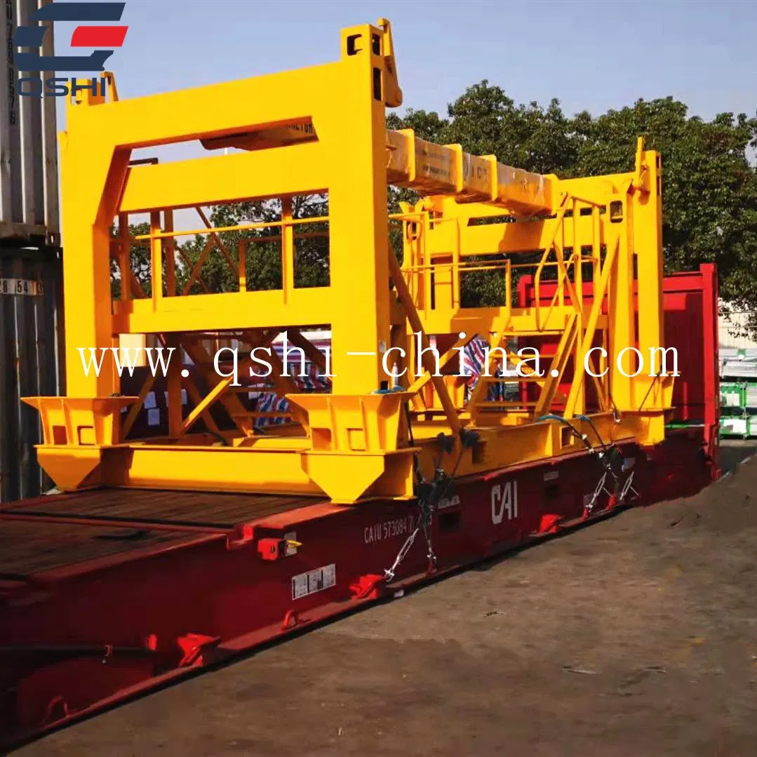 High Quality Over Height Container Spreader for Port