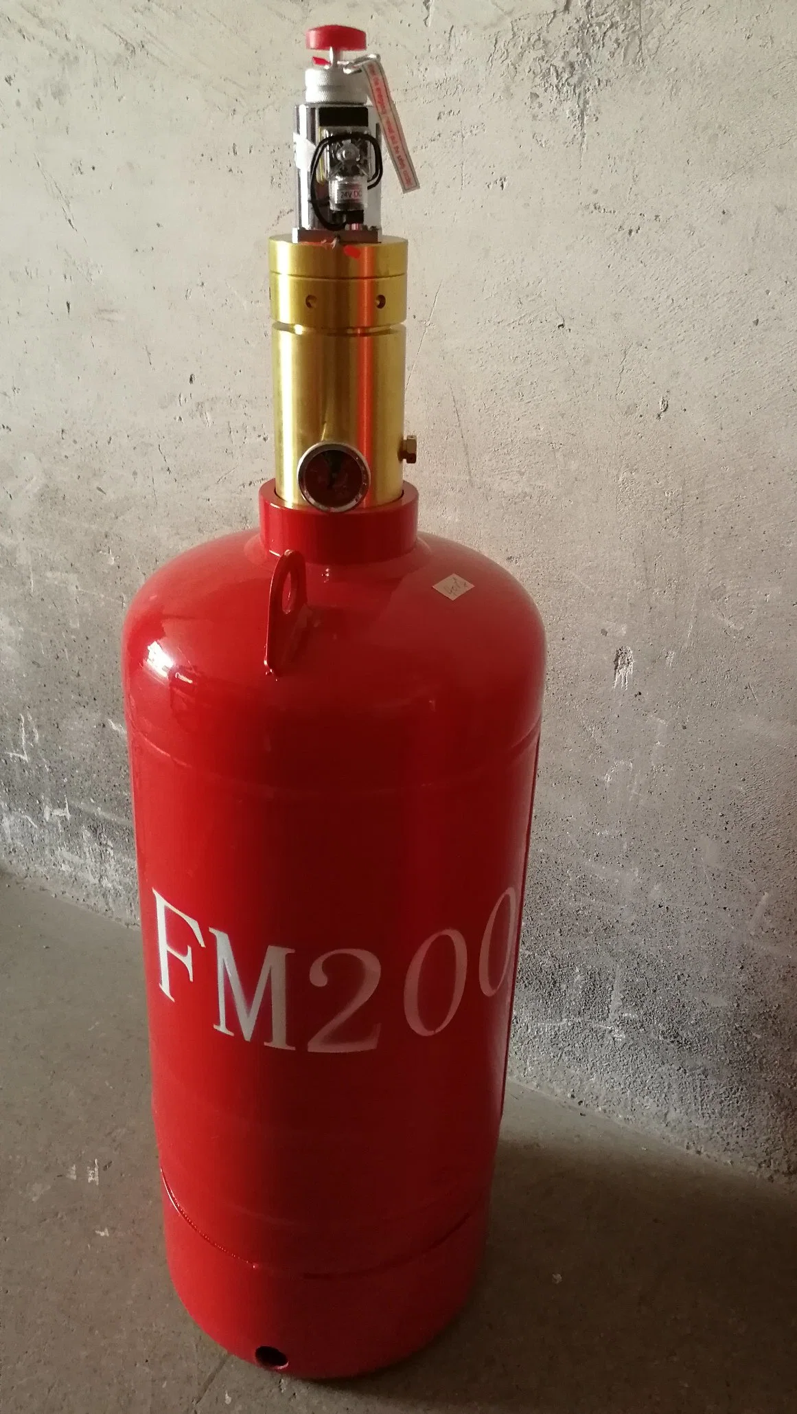 FM200 Fire Suppression System: Data Centers, Server Rooms, Control Rooms, Museums, Laboratories