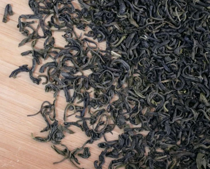 The Jasmine Maofeng Green Tea